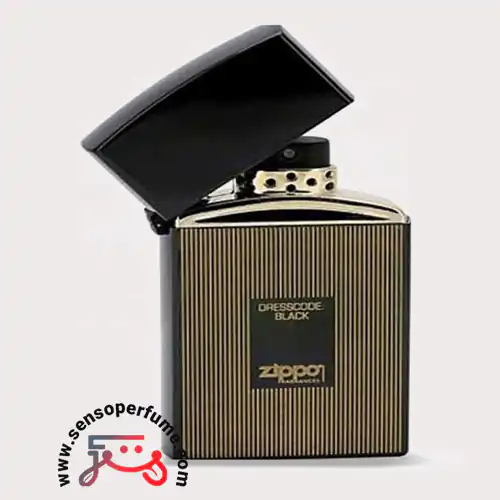 عطر ادکلن زیپو درس کد بلک